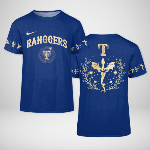 Texas Rangers Fourth Wings Night 2026 Shirt – Curvy Glams