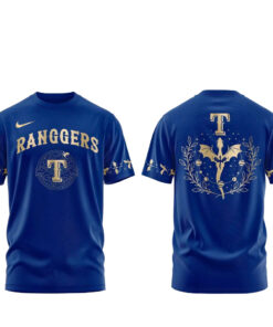 Texas Rangers Fourth Wings Night 2026 Shirt