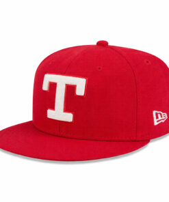 Texas Rangers Red 2026 City Connect Hat