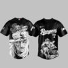 Texas Rangers Steel Ball Run 2026 Major League Baseball Jersey 2 Texas Rangers Steel Ball Run 2026 Major League Baseball Jersey