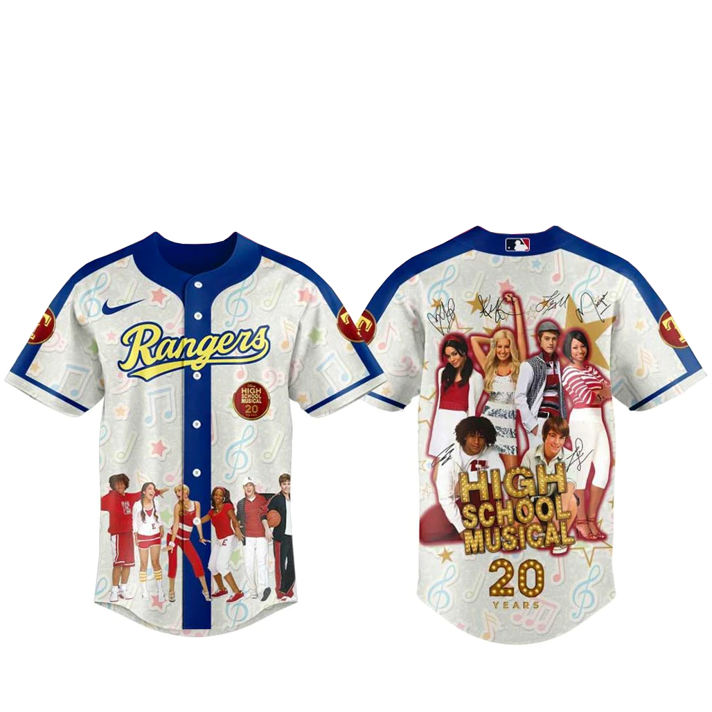 Texas-Rangers-x-20th-Anniversary-High-School-Musical-Baseball-Jersey.jpg Texas Rangers x 20th Anniversary High School Musical Baseball Jersey