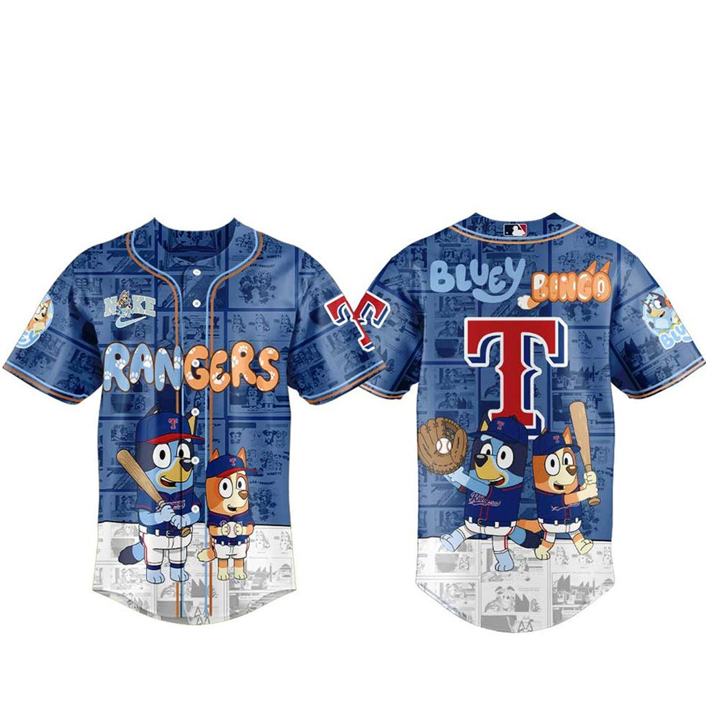 Texas-Rangers-x-Bluey-And-Bingo-2026-Night-Baseball-Jersey.jpg Texas Rangers x Bluey And Bingo 2026 Night Baseball Jersey