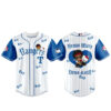 Texas Rangers x Bruno Mars Hello Kitty 2026 Baseball Jersey