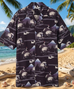 The Boys Billy Butcher Hokusai Hawaiian Shirt