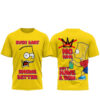 The Simpsons 2026 Even Bart Knows Better Shirt