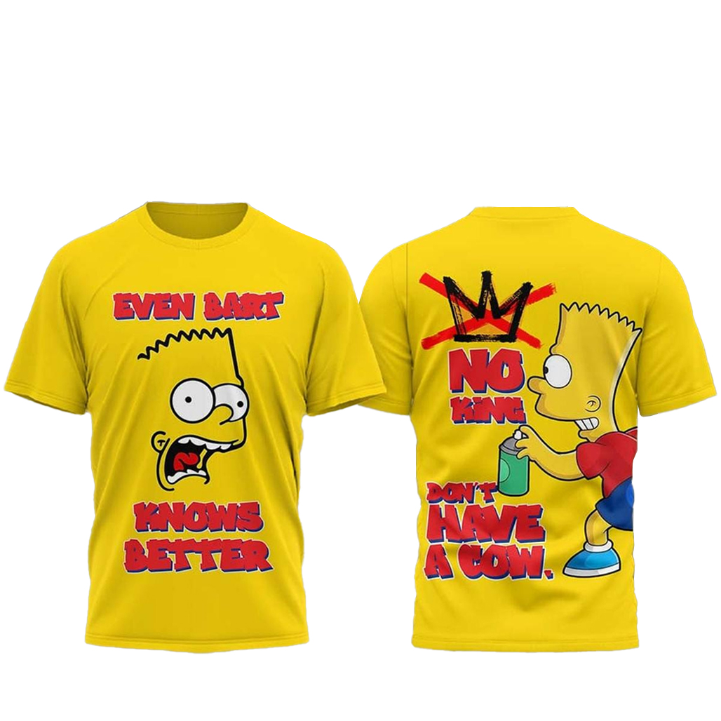 The-Simpsons-2026-Even-Bart-Knows-Better-T-Shirt.jpg The Simpsons 2026 Even Bart Knows Better Shirt