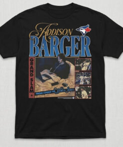 Toronto Blue Jays Addison Barger Couch Shirt