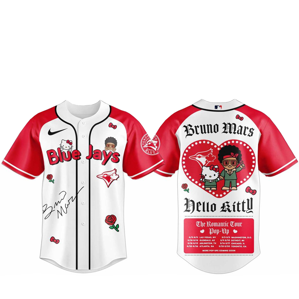 Toronto-Blue-Jays-Bruno-Mars-x-Hello-Kitty-2026-The-Romantic-Tour-Baseball-Jersey.jpg Toronto Blue Jays Bruno Mars x Hello Kitty 2026 The Romantic Tour Baseball Jersey
