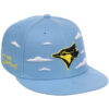 Toronto Blue Jays The Simpsons Clouds 2026 Snapback Cap