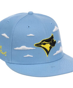 Toronto Blue Jays The Simpsons Clouds 2026 Snapback Cap