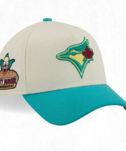 Toronto Blue Jays The Simpsons Krusty Burger 2026 Cap