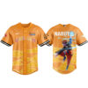 Toronto Blue Jays x Naruto Night 2026 Baseball Jersey Version 1