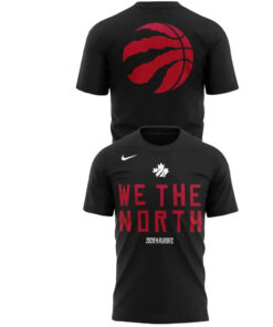 Toronto Raptors 2026 Playoffs Mantra Shirt