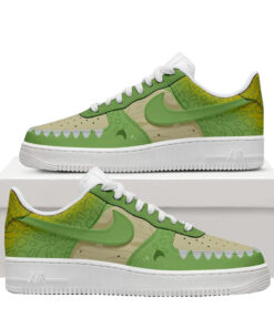 Toy Story Rex Characters Air Force 1 Shoes Sneakers