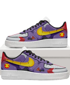 Toy Story Zurg Characters Air Force 1 Shoes Sneakers