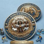 Ucla Basketball Ncaa Championship Commemorative Coin 2026