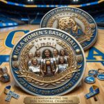 Ucla Basketball Ncaa Championship Commemorative Coin 2026