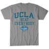 UCLA Bruins WBB 2026 National Champions Beat Everybody T-Shirt
