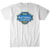 UCLA Bruins WBB 2026 National Champions Logo T-Shirt