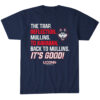 UConn Basketball Alex Karaban To Braylon Mullins T-Shirt