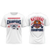 UConn Huskies Basketball Champions 2026 Shirt