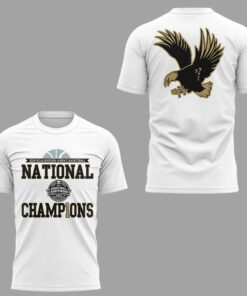 UMW Basketball Are Your 2026 National Champions Shirt