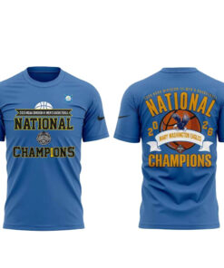 UMW Men’s Basketball Claims 2026 NCAA Division III National Championship Shirt