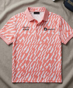 Viktor Hovland PGA Tour 2026 Polo Shirt