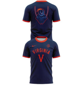 Virginia Cavaliers Basketball 2026 Blue Ridge Shirt
