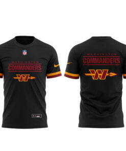 Washington Commanders Uniform Collection 2026 Shirt
