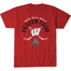 Wisconsin Men's Hockey 2026 Frozen Four T-Shirt