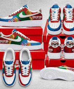 World Cup 2026 USA Canada Mexico Air Focre 1 Shoes Sneakers