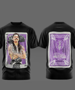 WrestleMania 42 Vegas Dominik Mysterio 2026 Shirt
