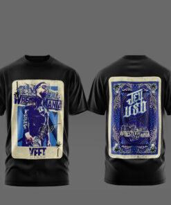WrestleMania 42 Vegas Jey Uso 2026 Shirt