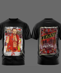 WrestleMania 42 Vegas LA Knight 2026 Shirt