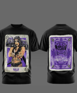 WrestleMania 42 Vegas Rhea Ripley 2026 Shirt