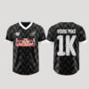 Young Miko Late Checkout Tour 2026 Football Jersey