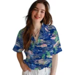 air-force-falcons-hawaiian-shirt-flamingo-retreat-blue-best-selling.webp