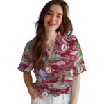 alabama-crimson-tide-hawaiian-shirt-flamingo-retreat-crimson-best-selling.webp