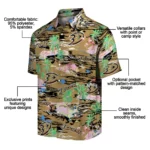 anaheim-ducks-hawaiian-shirt-flamingo-retreat-gold-best-selling.webp