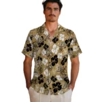 anaheim-ducks-hawaiian-shirt-hibiscus-bloom-gold-best-selling.webp