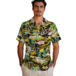 appalachian-state-mountaineers-hawaiian-shirt-flamingo-retreat-black-best-selling.webp