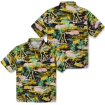appalachian-state-mountaineers-hawaiian-shirt-flamingo-retreat-black-best-selling.webp