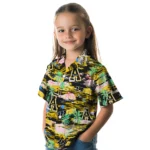appalachian-state-mountaineers-hawaiian-shirt-flamingo-retreat-black-best-selling.webp