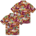 arizona-state-sun-devils-hawaiian-shirt-flamingo-retreat-maroon-best-selling.webp