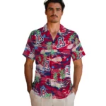 arizona-wildcats-hawaiian-shirt-flamingo-retreat-red-best-selling.webp