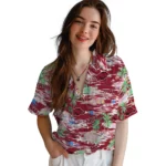 arkansas-razorbacks-hawaiian-shirt-flamingo-retreat-red-best-selling.webp
