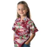 arkansas-razorbacks-hawaiian-shirt-flamingo-retreat-red-best-selling.webp
