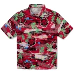 arkansas-state-red-wolves-hawaiian-shirt-flamingo-retreat-scarlet-best-selling.webp
