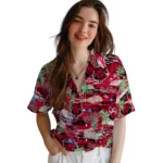 arkansas-state-red-wolves-hawaiian-shirt-flamingo-retreat-scarlet-best-selling.webp
